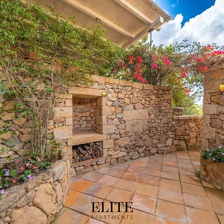 Prestigiosa Di Lusso Con Vista Mozzafiato ポルト・チェルボ