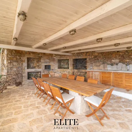 ヴィラ Prestigiosa Di Lusso Con Vista Mozzafiato