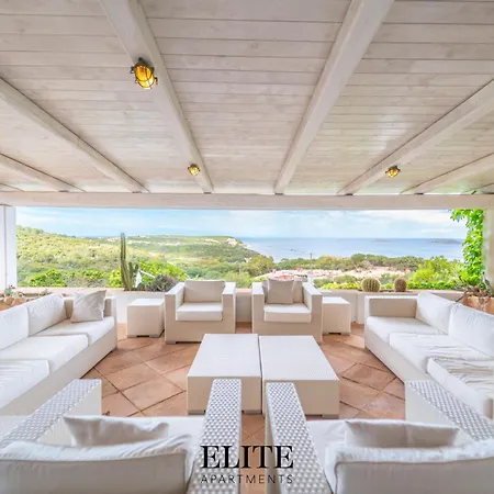 Prestigiosa Di Lusso Con Vista Mozzafiato * ポルト・チェルボ