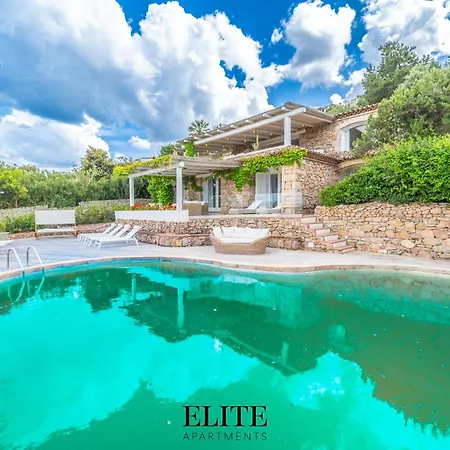 Vila Prestigiosa Di Lusso Con Vista Mozzafiato