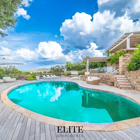 Prestigiosa Di Lusso Con Vista Mozzafiato * ポルト・チェルボ