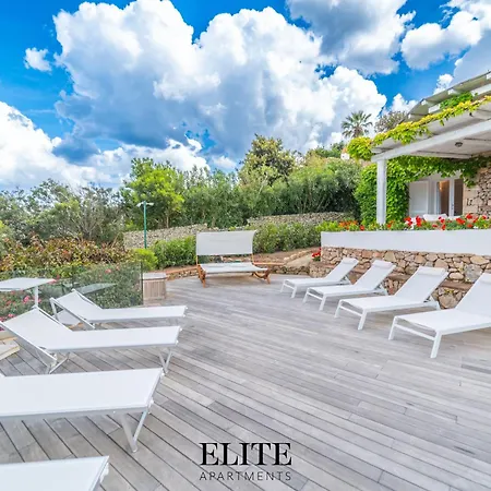 ヴィラ Prestigiosa Di Lusso Con Vista Mozzafiato