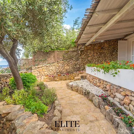 别墅 Prestigiosa Di Lusso Con Vista Mozzafiato