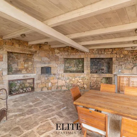 Prestigiosa Di Lusso Con Vista Mozzafiato 切尔沃港