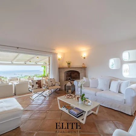 别墅 Prestigiosa Di Lusso Con Vista Mozzafiato