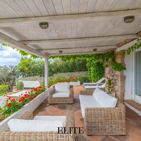 别墅 Prestigiosa Di Lusso Con Vista Mozzafiato 切尔沃港