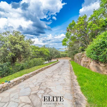 别墅 Prestigiosa Di Lusso Con Vista Mozzafiato *