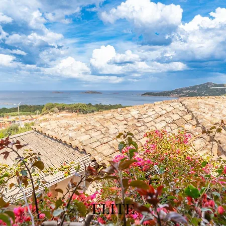 别墅 Prestigiosa Di Lusso Con Vista Mozzafiato