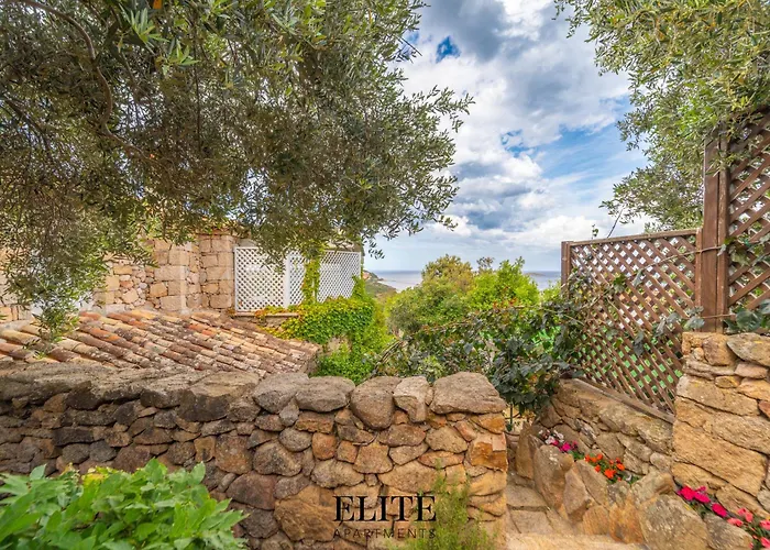 Prestigiosa Di Lusso Con Vista Mozzafiato Villa Porto Cervo