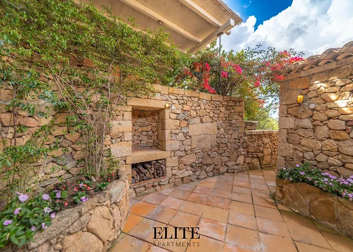 Prestigiosa Di Lusso Con Vista Mozzafiato Porto Cervo