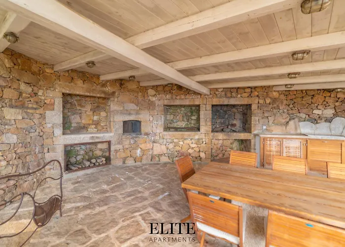 Prestigiosa Di Lusso Con Vista Mozzafiato Porto Cervo