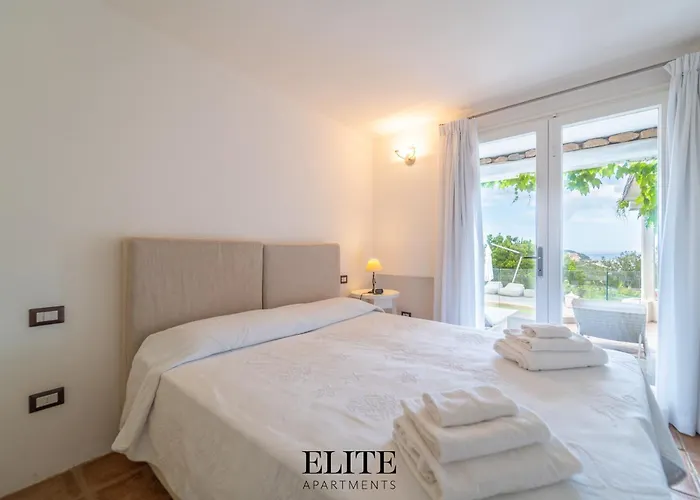 Prestigiosa Di Lusso Con Vista Mozzafiato Villa