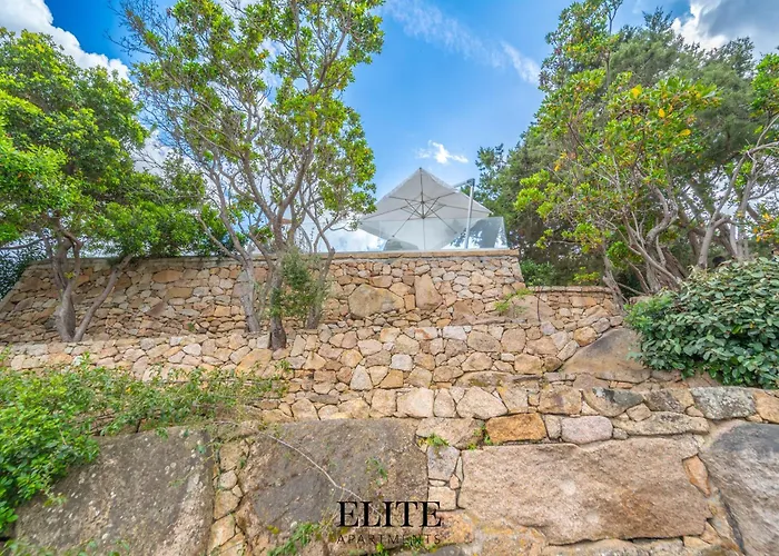 Prestigiosa Di Lusso Con Vista Mozzafiato Porto Cervo