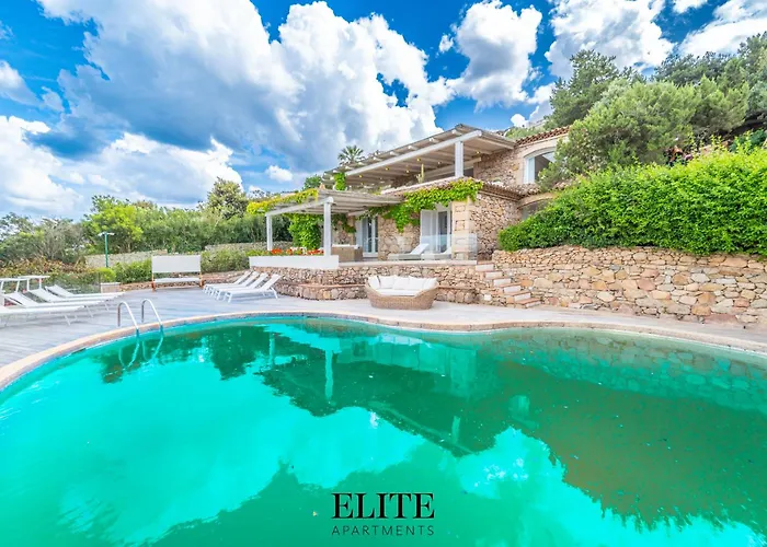 Villa Prestigiosa Di Lusso Con Vista Mozzafiato