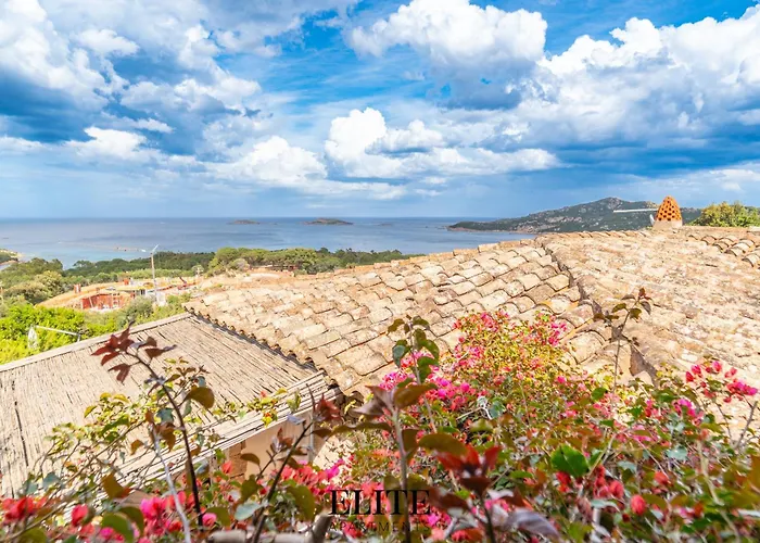 别墅 Prestigiosa Di Lusso Con Vista Mozzafiato