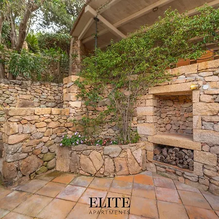 Prestigiosa Di Lusso Con Vista Mozzafiato * Порто-Черво