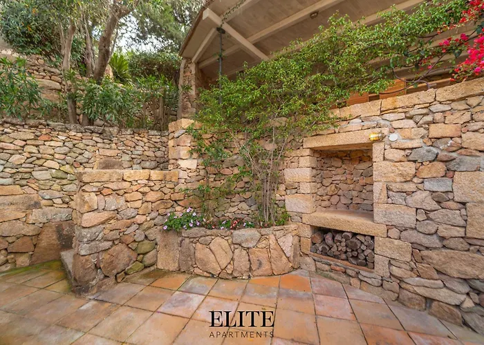 Prestigiosa Di Lusso Con Vista Mozzafiato * Порто-Черво