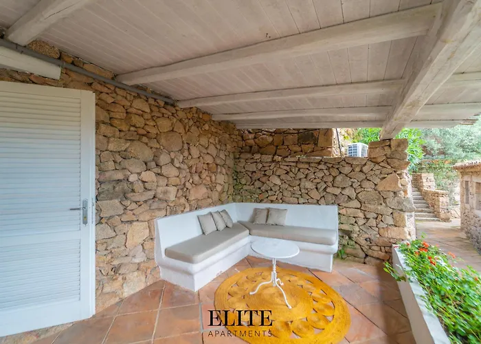 Prestigiosa Di Lusso Con Vista Mozzafiato Вілла Порто-Черво