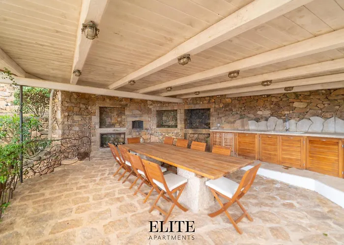 Вілла Prestigiosa Di Lusso Con Vista Mozzafiato