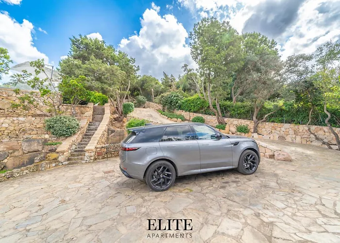 Prestigiosa Di Lusso Con Vista Mozzafiato Вілла